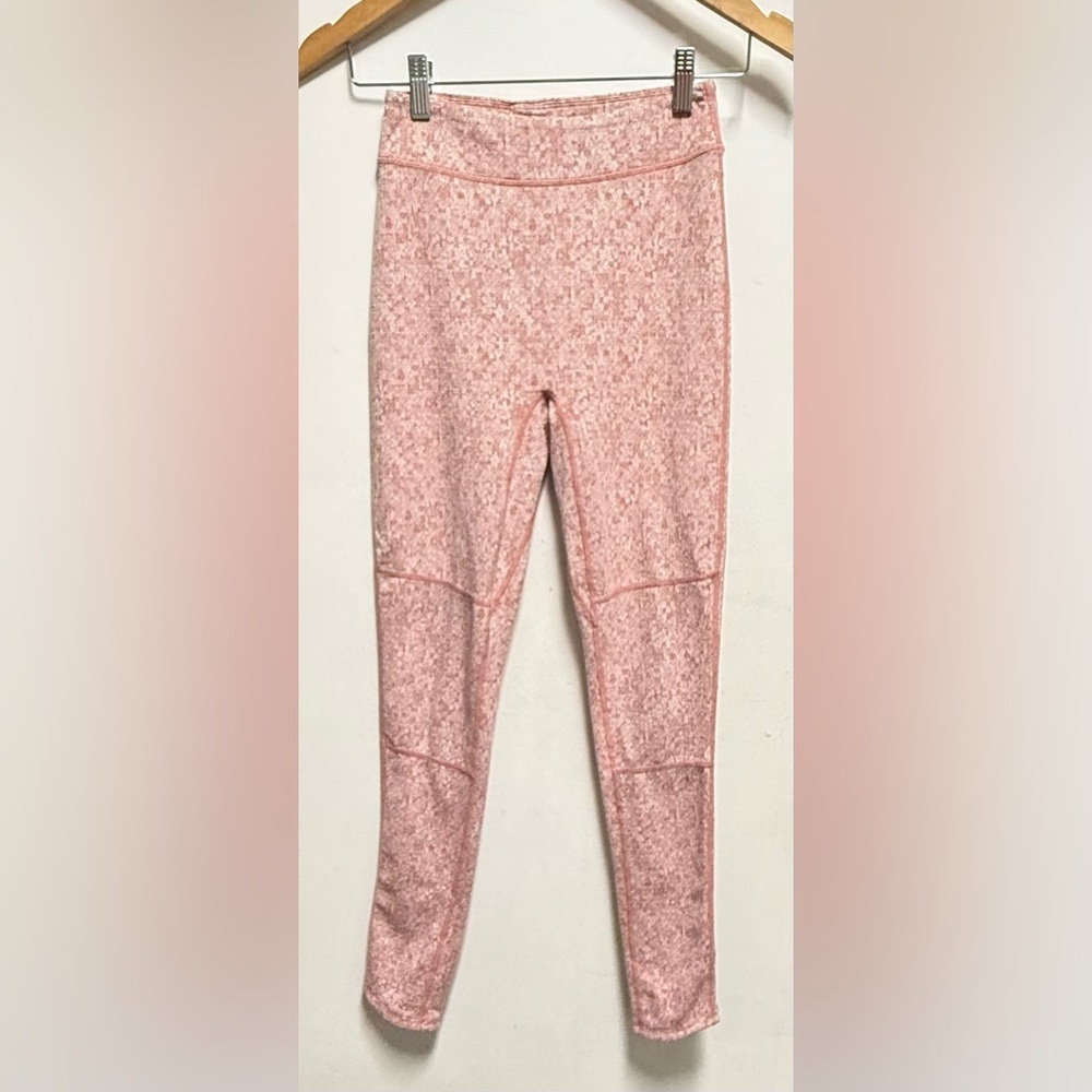Gymshark Fleur Texture Leggings,  Size S